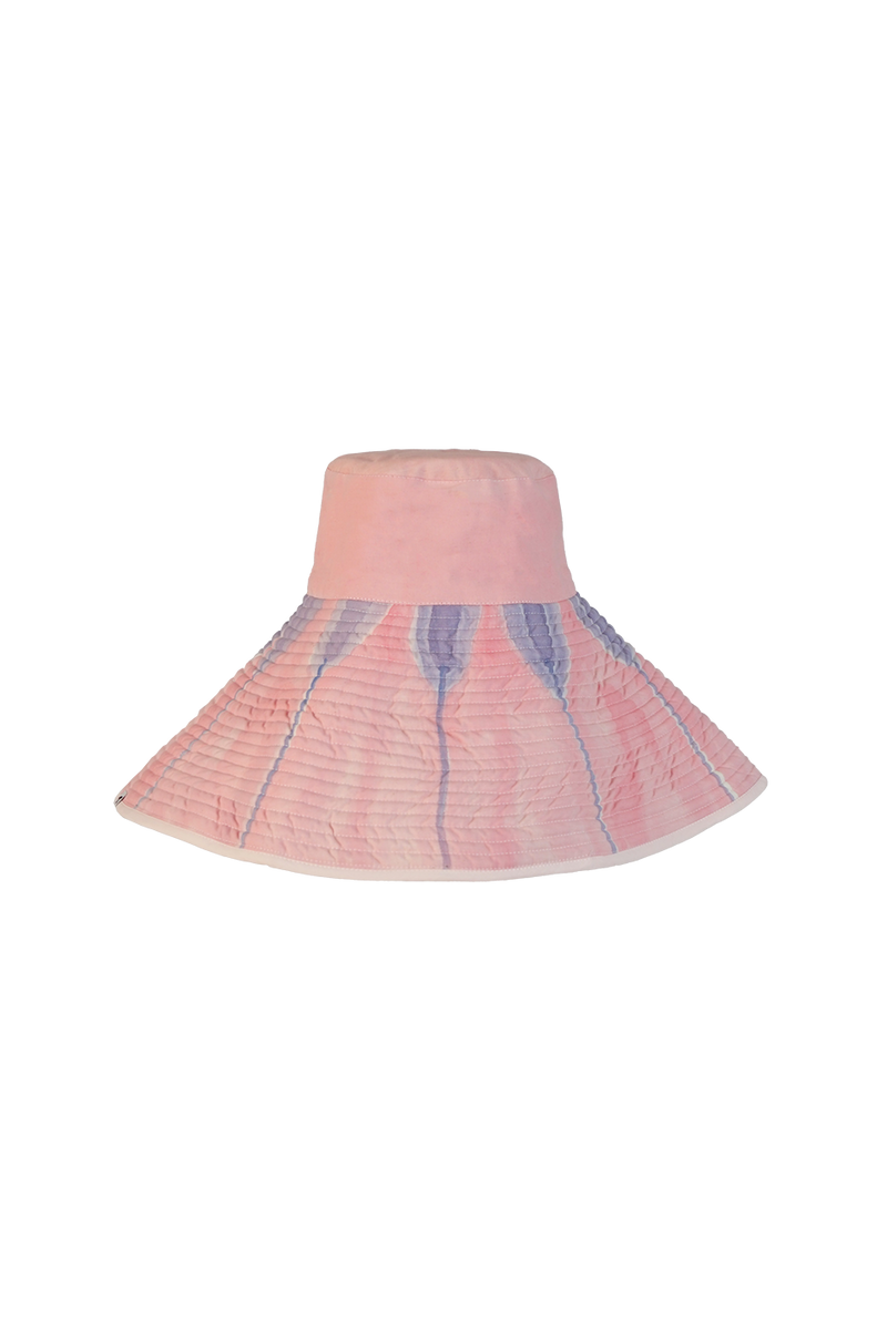 Hat Dalia Pink Grande