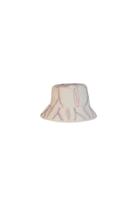 Dandelion Pink Bucket Hat