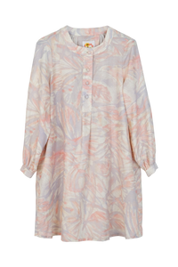 Ficus Lilac Short Dress