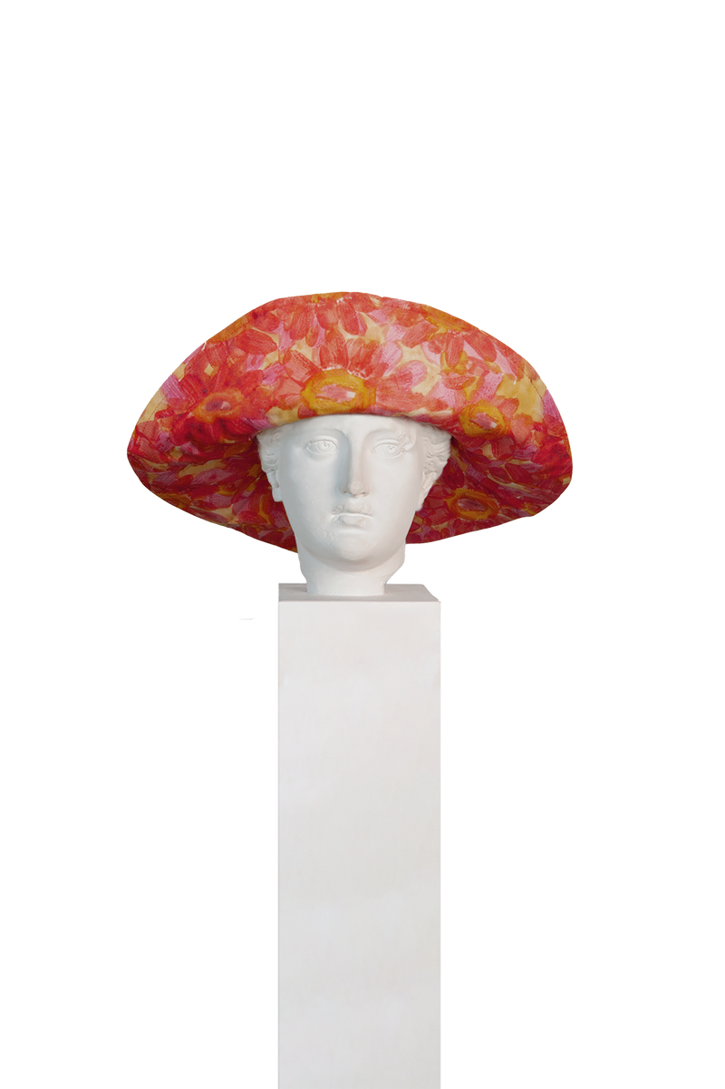 Flores Ácidas Gran Bucket Hat