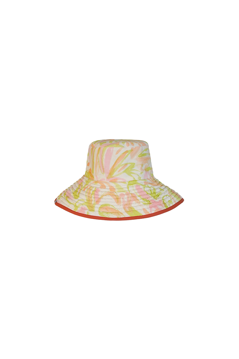 Sombrero de Pescador Junco Green Gran