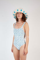 Flora Umba Blue Swimwear