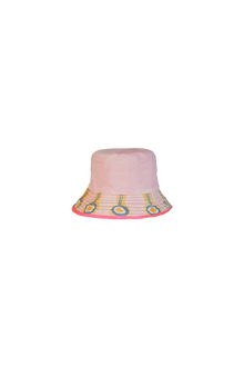 Margarita Pink Bucket Hat