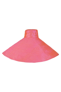 Margarita Pink Gigante Hat
