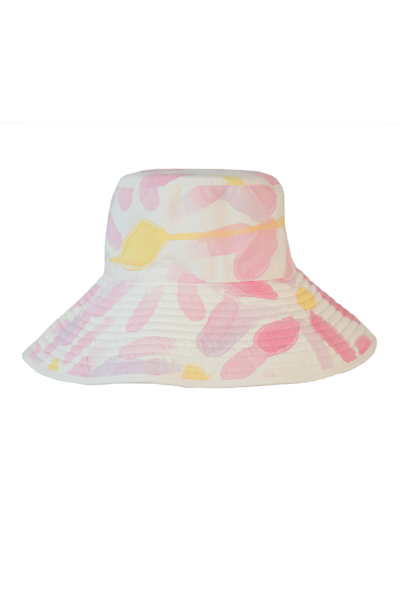 Sombrero de pescador Margarita Rose Gran 