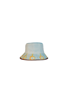 HAT MARGARITA TUQUOISE BUCKET