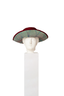 Orquidea Turquoise Gran Bucket Hat