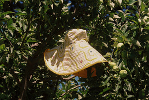 Sombrero BABOOMBA YELLOW GRANDE