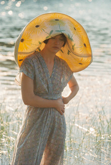 Girasol Gigante Hat