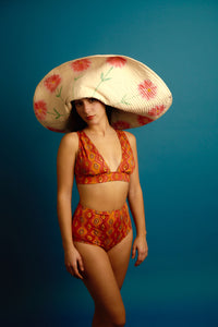 Bikini Top Ipanema Babu Red