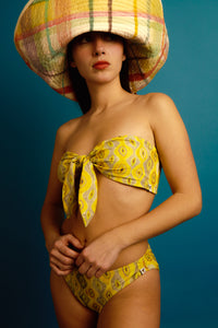 Bikini Braguita Ubatuba Babu Yellow