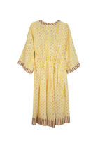 Vestido Agadir Umba Amarillo