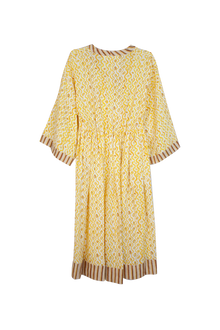 Vestido Agadir Umba Amarillo