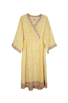 Vestido Agadir Umba Amarillo