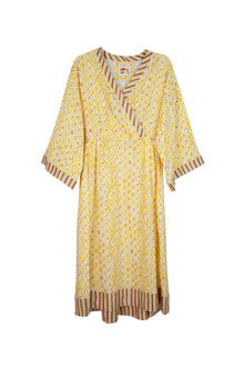 Dress Agadir Umba Yellow