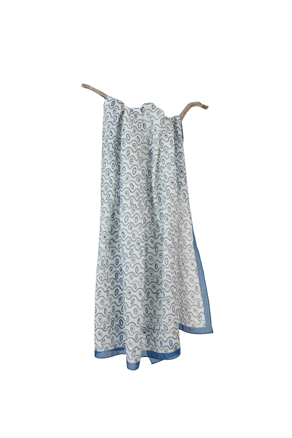 Sarong Bahia Umba Azul