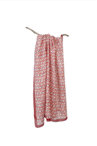 Sarong Bahia Umba Rojo