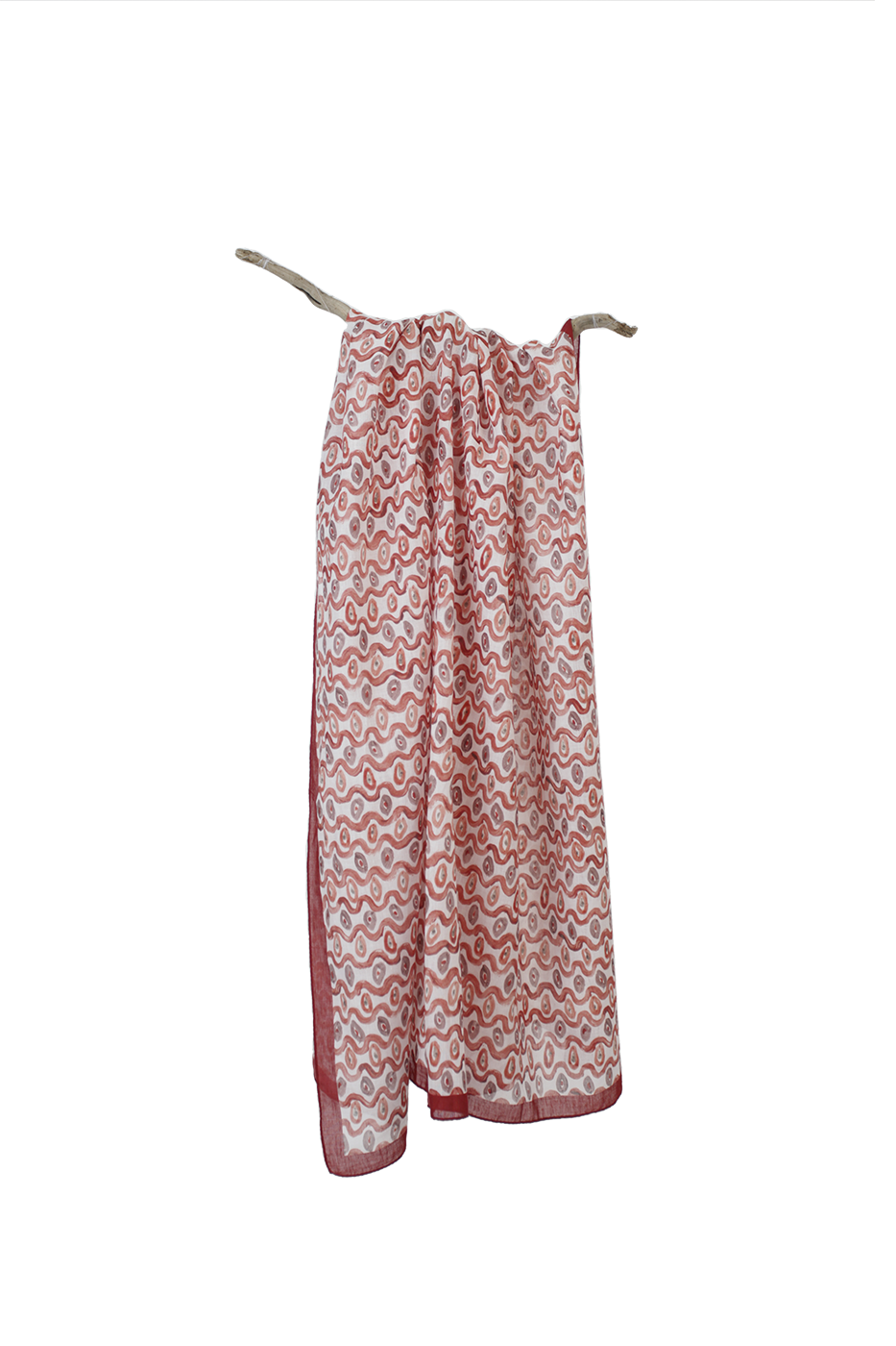 Sarong Bahia Umba Red