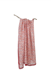 Sarong Bahia Umba Red