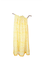 Sarong Bahia Umba Yellow