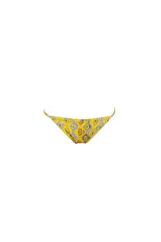 Bikini Bottom Corcovado Babu Yellow