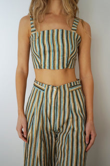 Top Reversible Bioko Umba Blue