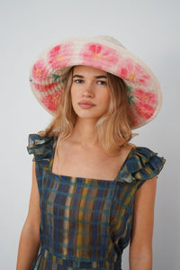 Vestido Assilah Adro Blue