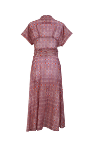 Dress Essaouira Rito Red