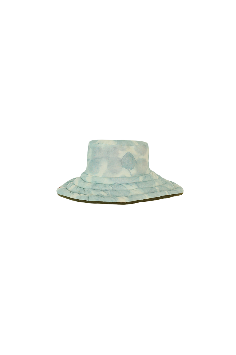 Sombrero Erizo Hielo Gran Bucket