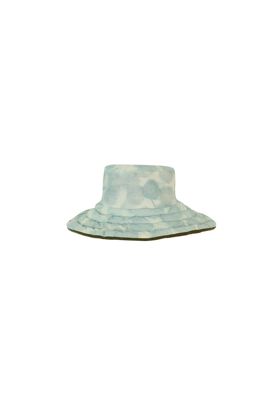 Sombrero Erizo Hielo Gran Bucket
