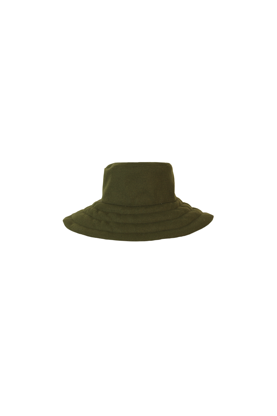 Sombrero Erizo Hielo Gran Bucket