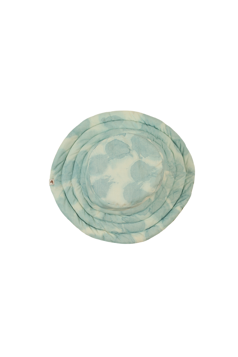Sombrero Erizo Hielo Gran Bucket