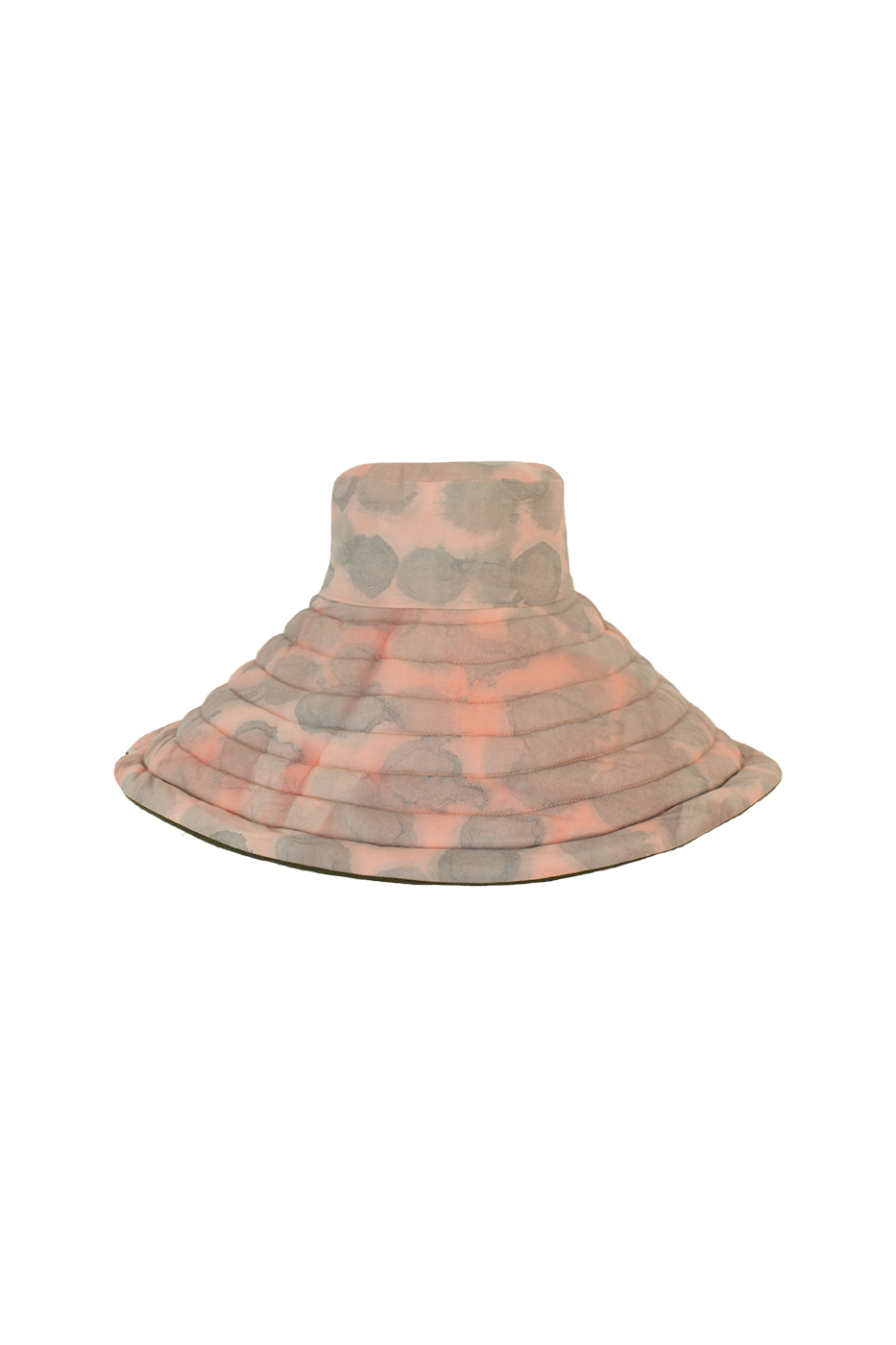 Sombrero Erizo Salmón Grande