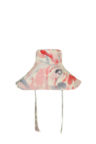 Sombrero Espuma LILac Grande 