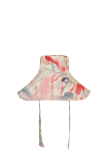 Sombrero Espuma LILac Grande 