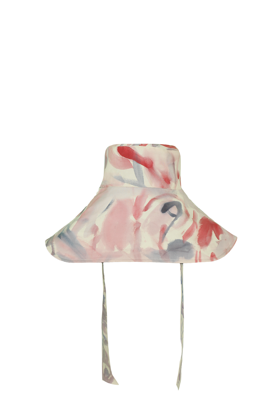 Sombrero Espuma LILac Grande 
