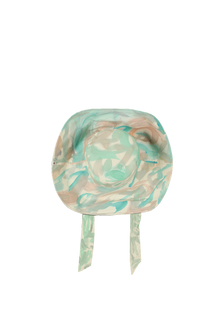 Espuma Turquesa Grande