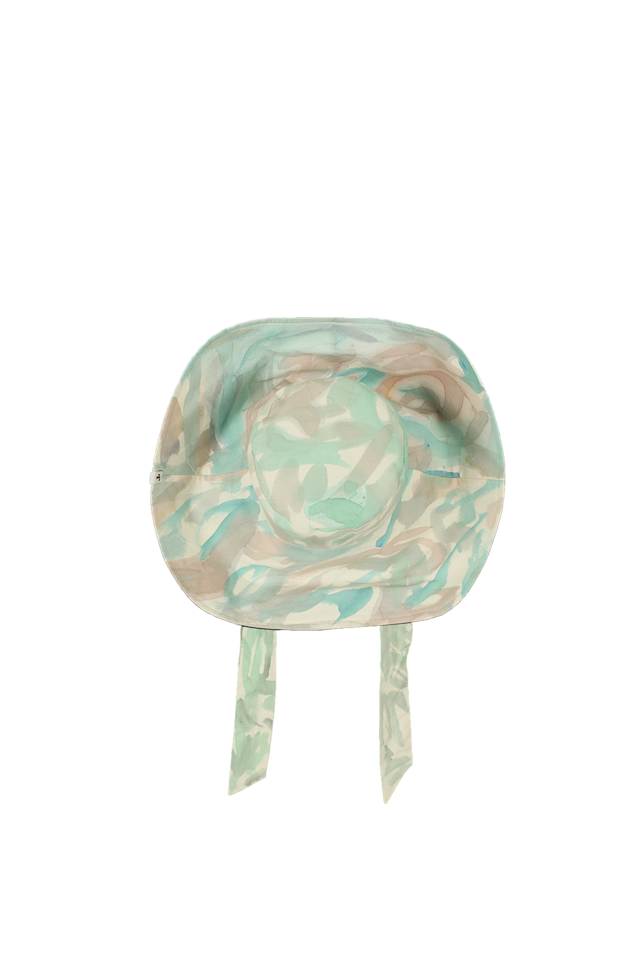 Espuma Turquesa Grande