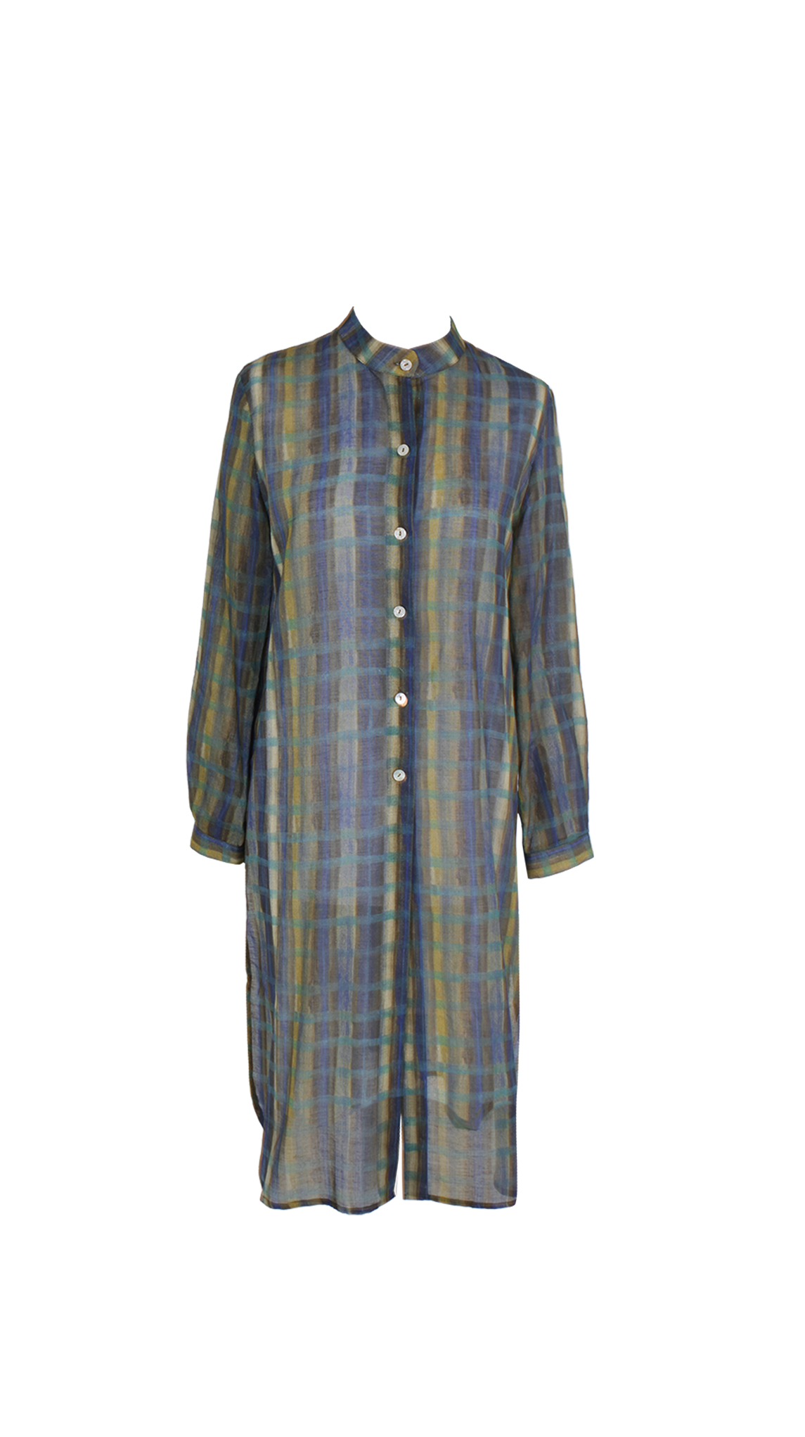 Overshirt Fez Adro Blue