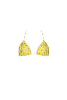 Bikini Top Floripa Babu Yellow