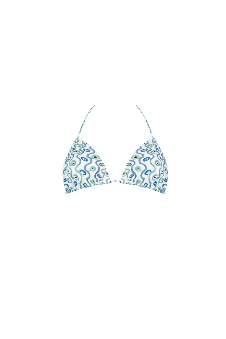 Bikini Top Floripa Umba Blue