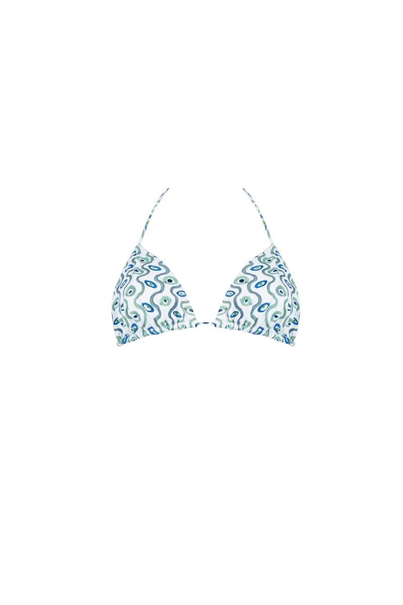 Bikini Top Floripa Umba Blue