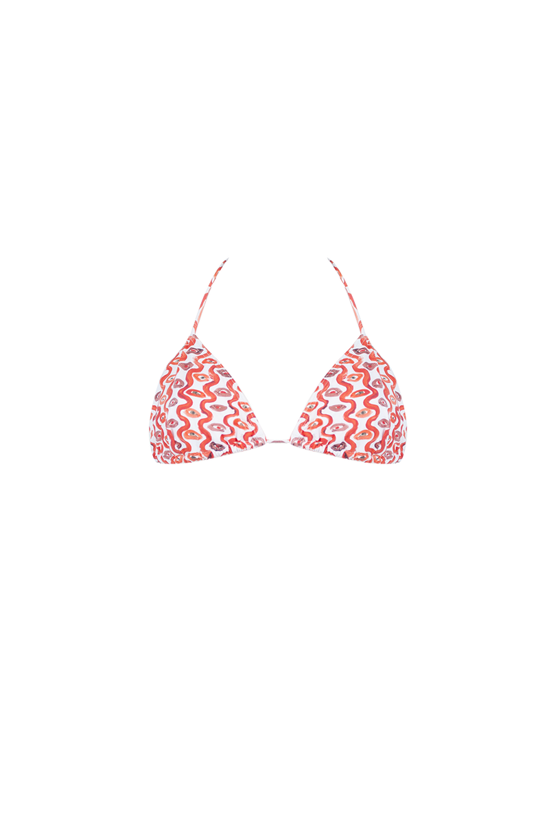 Bikini Top Floripa Umba Red