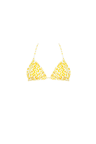 Bikini Top Floripa Umba Yellow