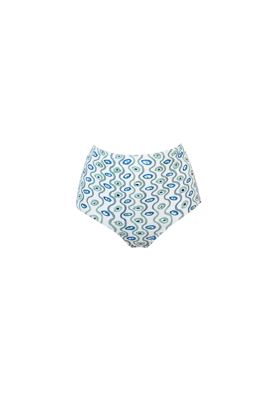 Braguita de Bikini Ilhabela Umba Blue