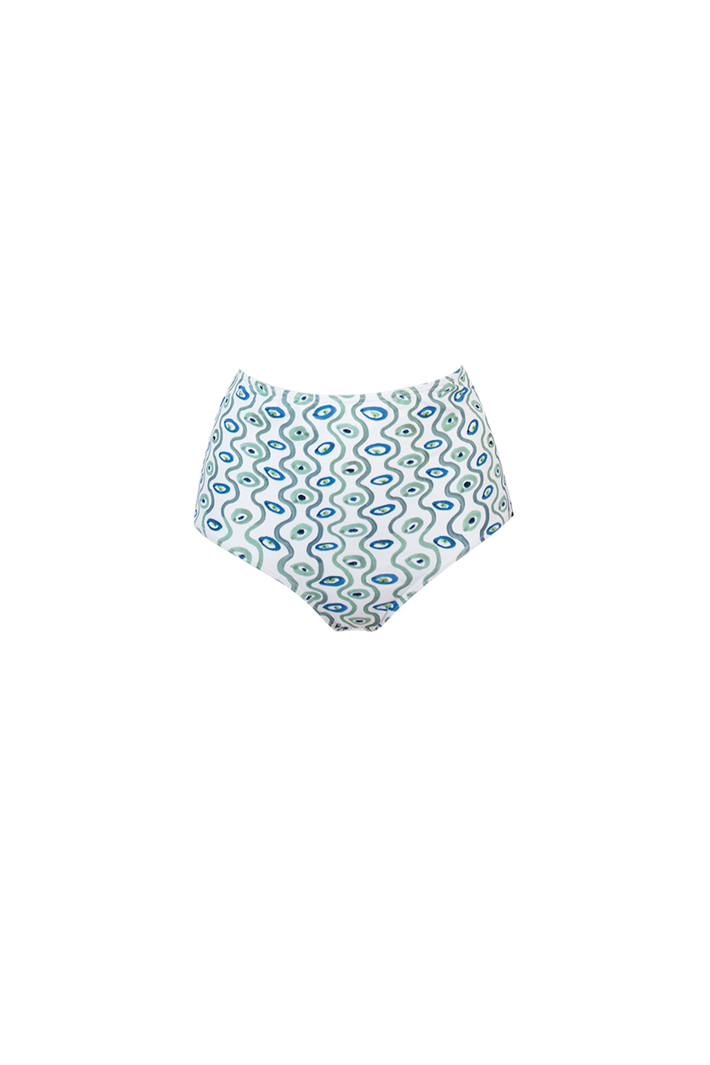 Bikini Bottom Ilhabela Umba Blue