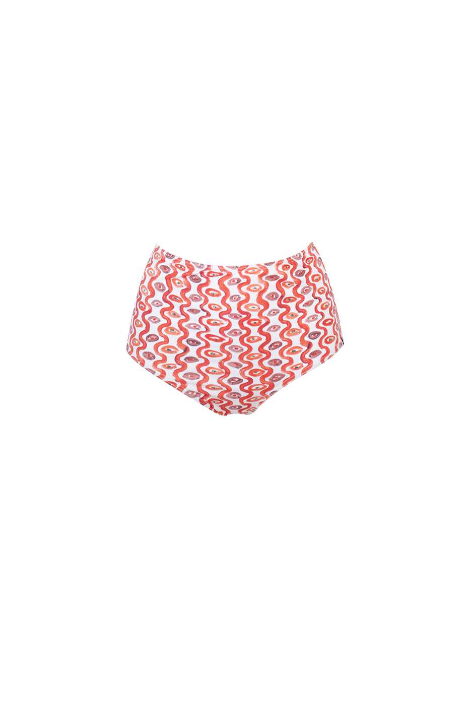 Bikini Bottom Ilhabela Umba Red