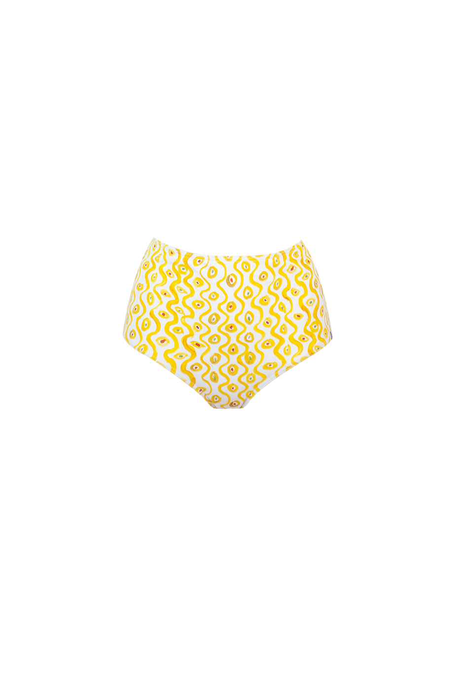 Bikini Bottom Ilhabela Umba Yellow