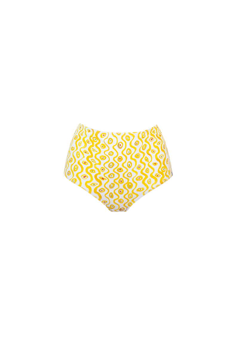 Bikini Bottom Ilhabela Umba Yellow