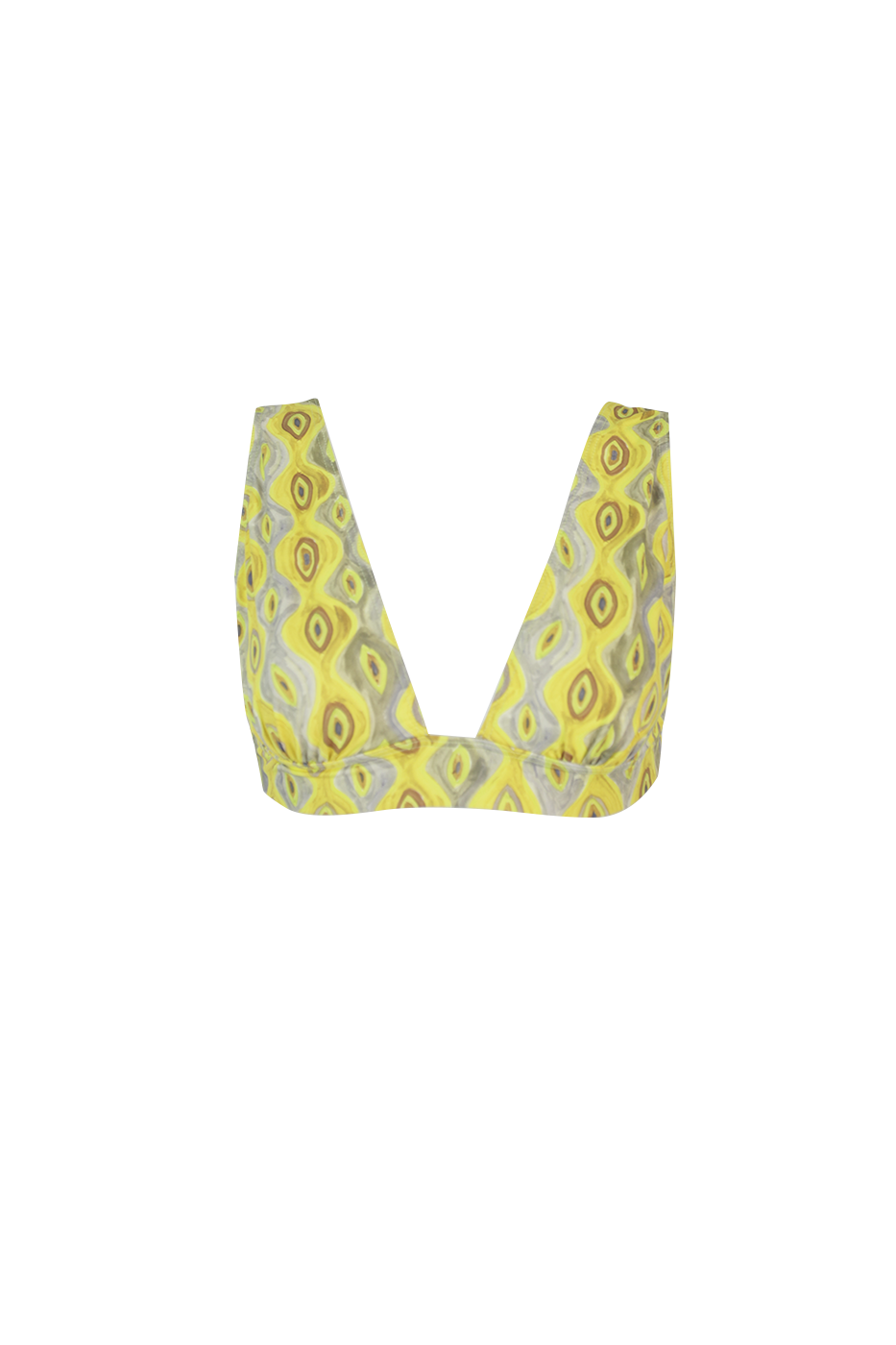 Bikini Top Ipanema Babu Yellow